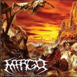 Margo : Corpses Stacked To The Sun